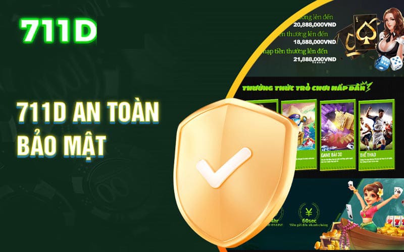 Giao dịch thanh toán nạp rút tiền tại nhà cái 711D không thành công
