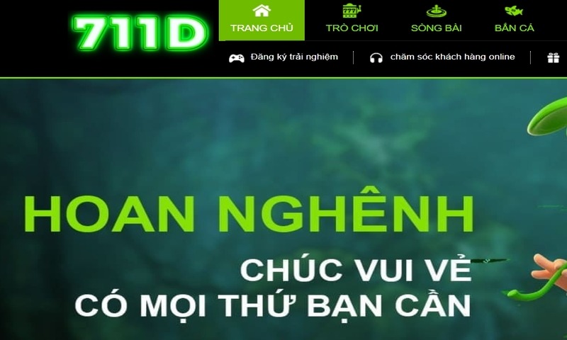 Tải app 711D được nhận nhiều khuyến mãi hấp dẫn