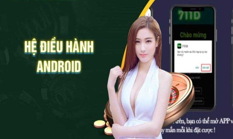 Lưu ý để tải 711D thành công