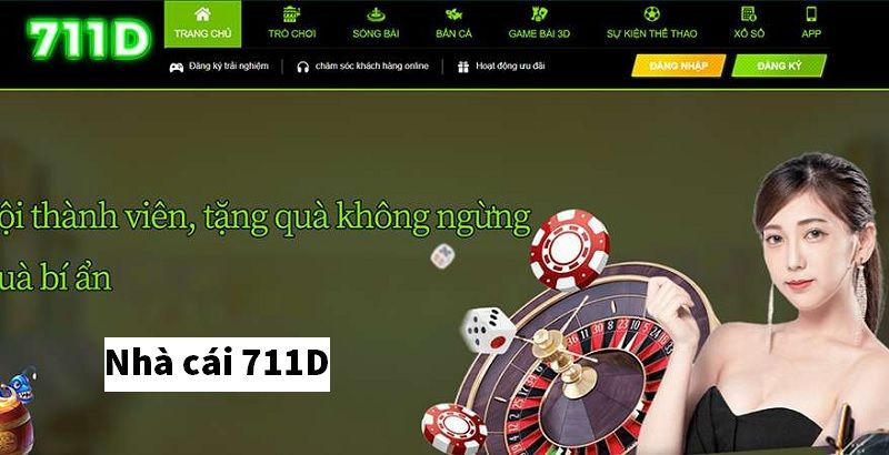 Hướng dẫn cách đăng ký 711D