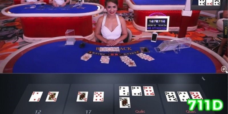 Một số sản phẩm Game bài 711D hay