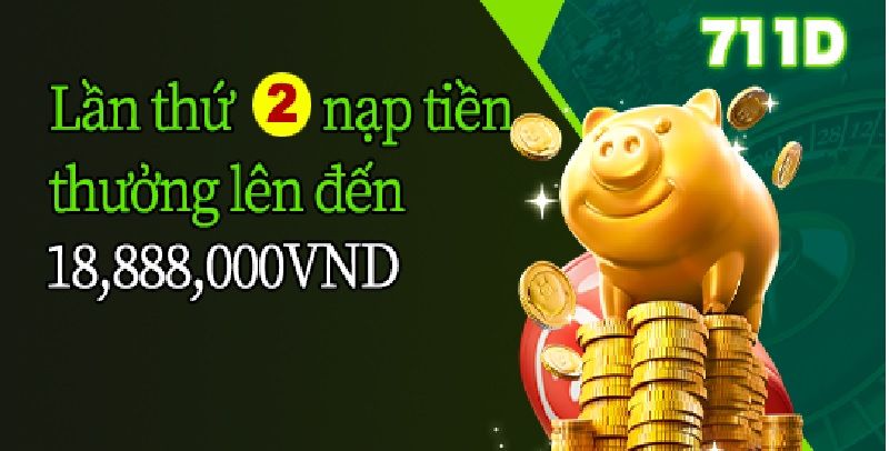 Đăng nhập vào tài khoản 711D sau đó làm theo hướng dẫn là được